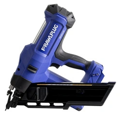 Gwoździarka akumulatorowa do drewna RAWLPLUG 110J w walizce - zestaw XL1