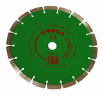 Tarcza diamentowa do betonu OMEGA fi230 IN CORPORE