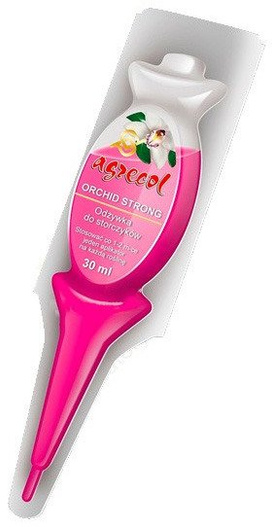 Aplikator z nawozem do storczyków 30ml Agrecol