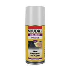 Płyn czyszczący do pianki 150ml Soudal