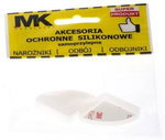 Narożnik ochronny silikonowy 30x30x9mm 1 sztuka