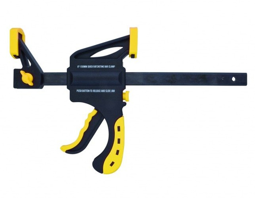 Ścisk stolarski SWIFTGRIP MODECO 30x6,5cm