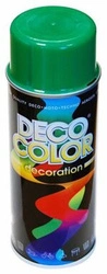 Lakier w sprayu Zielony 400 ml Deco Color