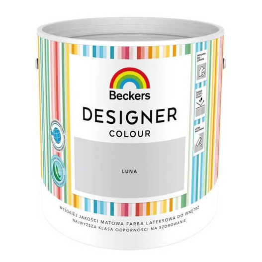 Beckers Designer Luna 2,5l