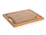 Deska bambusowa z rantem 28x21cm