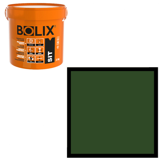 Tynk silikonowy Bolix SIT 1,5mm 36A 25kg