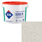 Tynk mozaikowy Deko M TM5 1,5mm 24kg Kolor Granit 2 Atlas