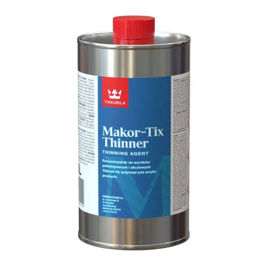 Rozcieńczalnik Makor-Tix Thinner Tikkurila 5L