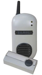 Bezprzewodowy dzwonek DRS-982K