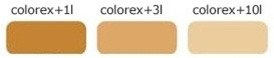 Pigment Colorex Śnieżka 100ml 61. piaskowy