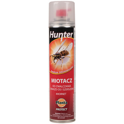 Miotacz na gniazda os i szerszeni 300ml Hunter
