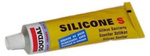 Silikon sanitarny bezbarwny Soudal 60g