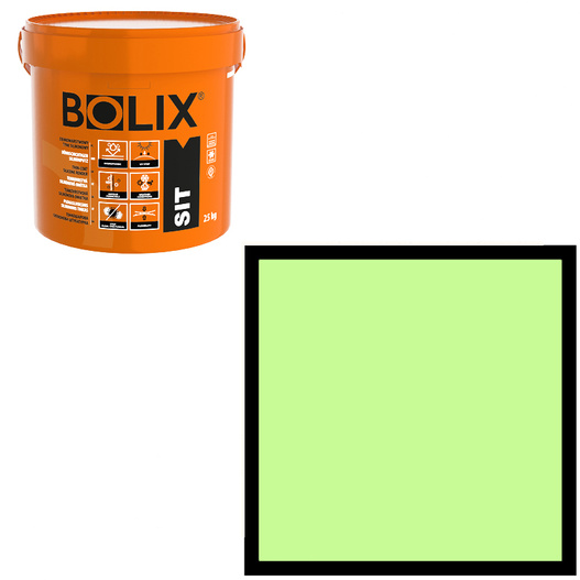 Tynk silikonowy Bolix SIT 1,5mm 32E 25kg