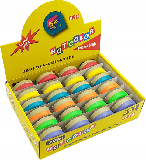 Miara zwijana Jobi 5m