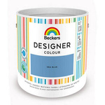 Farba lateksowa Beckers Designer 2,5l Sea Blue