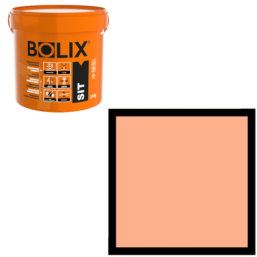 Tynk silikonowy Bolix SIT 1,5mm 11D 25kg