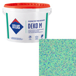 Tynk mozaikowy Deko M TM0 1,5mm 25kg Kolor 520 Atlas