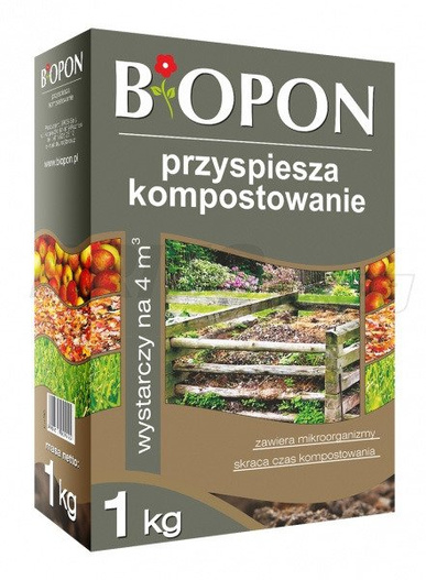 Biopon Komposter 1kg