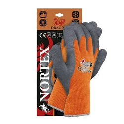 Rękawice robocze ocieplane Rozm.10 Nortex