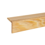 Listwa kątowa równoramienna sosna naturalna 22x22x900mm
