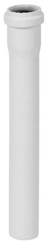 Rura PP fi 40x1.8 L-315 biała Tycner