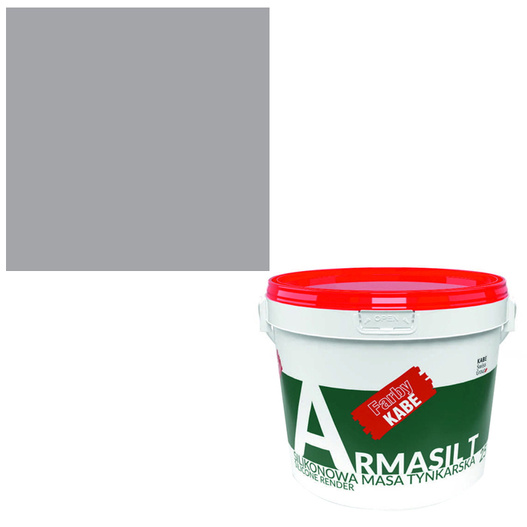 Tynk Silikonowy Armasil T 1,5mm 25kg Kabe K11770