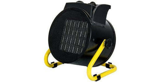 Nagrzewnica elektryczna 3300W Dedra DED9931C