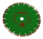 Tarcza diamentowa do betonu OMEGA fi230 IN CORPORE