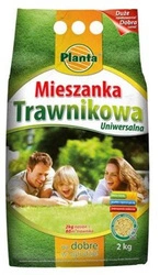 Mieszanka trawnikowa Super Trawnik 2kg