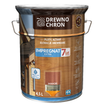 Drewnochron Extra do drewna 4,5L Mahoń
