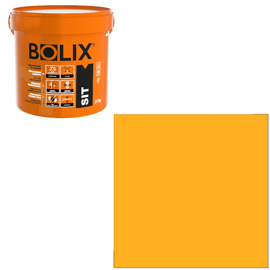 Tynk silikonowy Bolix SIT 1,5mm 08B 25kg