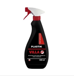Płyn do mycia plastików Villa 500ml
