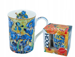 Kubek Classic 350ml New Van Gogh Irysy Carmani