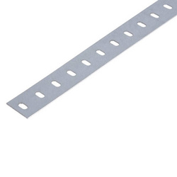 Płaskownik stalowy perforowany ocynkowany 1000x35x1,5mm