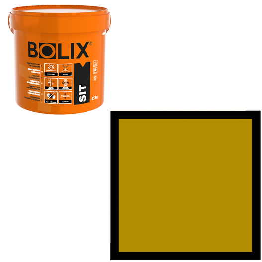Tynk silikonowy Bolix SIT 1,5mm 24A 25kg