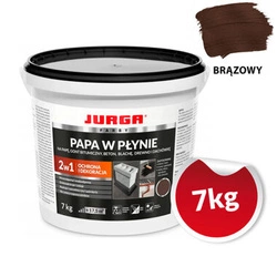 Papa w płynie Brązowa 7kg Jurga
