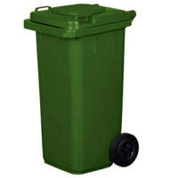 zielony