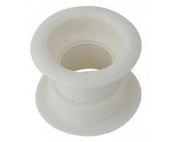 Tuleja wentylacyjna biała