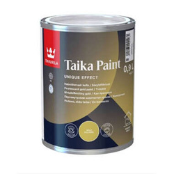 Farba Taika Pearl Paint złota 0,9l Tikkurila