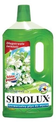 Uniwersalny płyn do mycia Sidolux Konwaliowy 1L