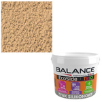 Tynk silikonowy BALANCE EcoSide baranek 1,5mm 25kg EK8