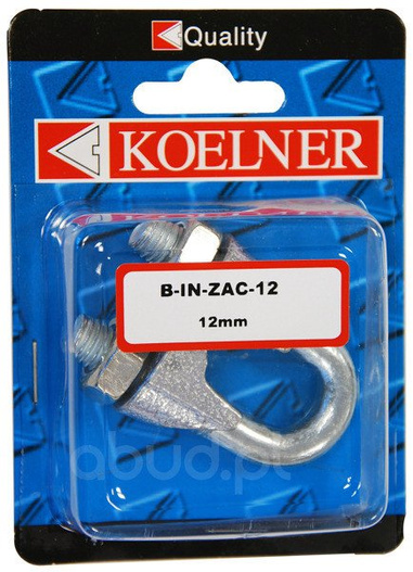 Zacisk do lin M12 Koelner