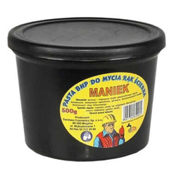 Pasta BHP ze ścierniwem 500g