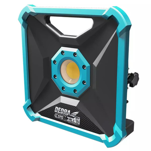 Lampa warsztatowa akumulatorowa 18V Dedra SAS+ALL