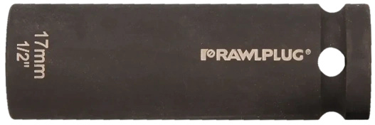 Nasadka udarowa Cr-Mo 13x78mm 1/2" Rawlplug
