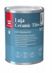 Farba Luja Ceramic do płytek baza A 0,9L Tikkurila