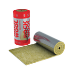 Wełna Izolacja Alu Lamella mat 100mm (2,5m2) Rockwool