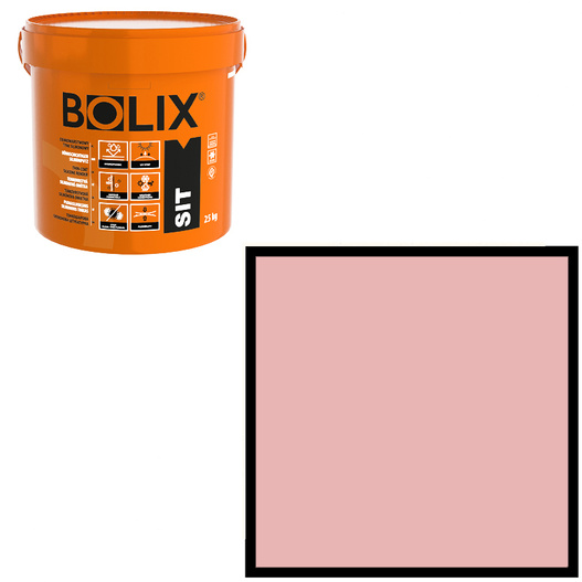 Tynk silikonowy Bolix SIT 1,5mm 17E 25kg
