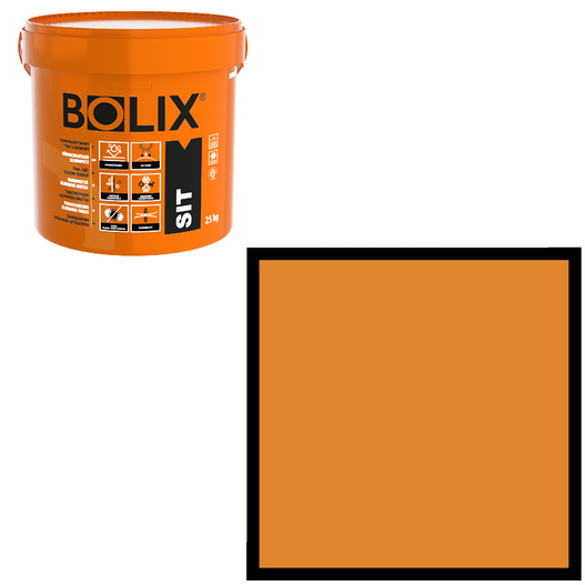 Tynk silikonowy Bolix SIT 1,5mm 22C 25kg