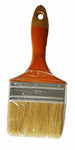 Pędzel malarski płaski brązowy 100mm Color Expert